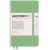 Блокнот Leuchtturm1917 Classic A6 (9x15см.) 80г/м2 - 187 стр. в клетку, твердая обложка, цвет: Шалфей
