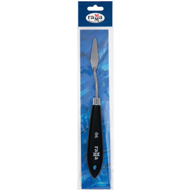 Мастихин художественный №06 Гамма "Московская палитра" купить в художественном магазине ArtCraft.Space с доставкой по всему миру