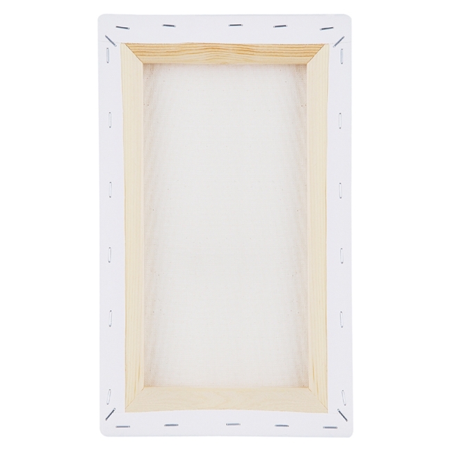 Холст на подрамнике Гамма "Студия", 30*50см, 100% хлопок, 280г/м2, мелкое зерно