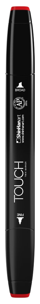 Набор спиртовых двусторонних маркеров Touch Twin 12 "Серые холодные" в кейсе купить в художественном магазине ArtCraft.Space с доставкой по РФ и СНГ