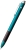 Ручка шариковая Tombow ZOOM L102 Multi 3 в 1, 2 стержня: черный, красный + мех. карандаш, зеленый