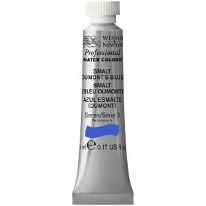 Акварель художественная, 5 мл, SMALT (DUMONT'S BLUE)
