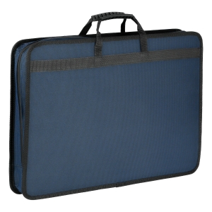 Сумка деловая OfficeSpace "Glasgow" А3, ткань, ассорти, 2 отделения, молния Сумка деловая OfficeSpace "Glasgow" А3, ткань, ассорти, 2 отделения, молния