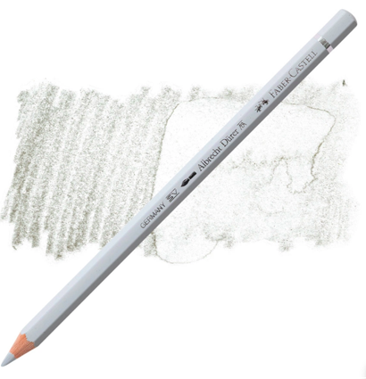 Карандаш акварельный Faber-Castell Albrecht Durer 230 холодный серый 1 купить в художественном магазине ArtCraft.Space с доставкой