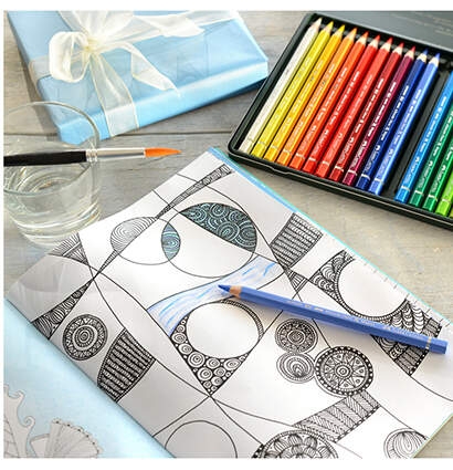 Карандаши акварельные художественные Faber-Castell "Albrecht Durer Magnus", 24цв Карандаши акварельные художественные Faber-Castell "Albrecht Durer Magnus", 24цв