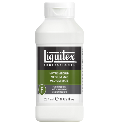 Медиум матовый Liquitex Matte Medium для акриловой живописи 237 мл купить в художественном магазине ArtCraft.Space с доставкой по всему миру