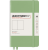 Блокнот Leuchtturm1917 Classic A6 (9x15см.) 80г/м2 - 187 стр. нелинованный, твердая обложка, цвет: Шалфей