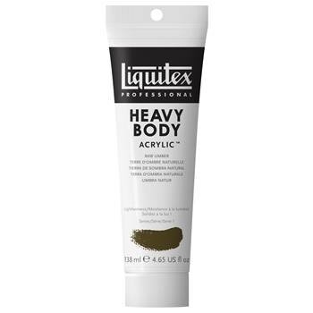 Краска акриловая LIQUITEX Heavy Body туба 59мл №331 умбра натуральная,