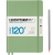Блокнот Leuchtturm1917 Edition 120G A5 (14.5x21см.) 120г/м2 - 203 стр. в линейку, твердая обложка, цвет: Шалфей
