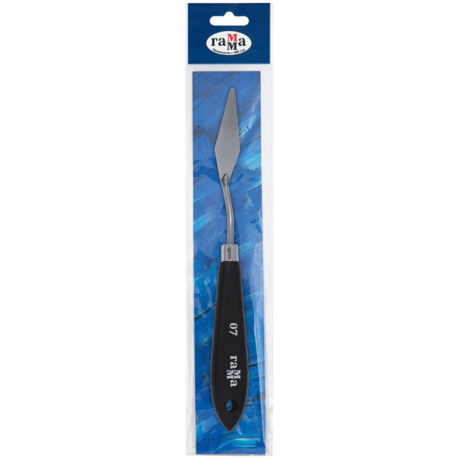 Мастихин художественный №07 Гамма "Московская палитра" купить в художественном магазине ArtCraft.Space с доставкой по всему миру Мастихин художественный №07 Гамма "Московская палитра" купить в художественном магазине ArtCraft.Space с доставкой по всему миру