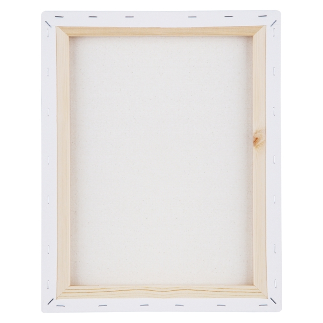 Холст на подрамнике Гамма "Студия", 35*45 см, 100% хлопок, 280г/м2, мелкое зерно