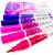 Акварельные маркеры Ecoline Brush Pen в наборе 5 Violet (фиолетовые) купить для акварельного скетчинга в магазине ArtCraft.Space с доставкой по РФ и СНГ