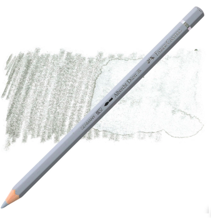 Карандаш акварельный Faber-Castell Albrecht Durer 231 холодный серый 2 купить в художественном магазине ArtCraft.Space с доставкой