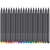Набор капиллярных ручек Faber-Castell Grip Fineliner 20 цветов перо 0.4 мм купить  в магазине ArtCraft.Space с доставкой по всему миру