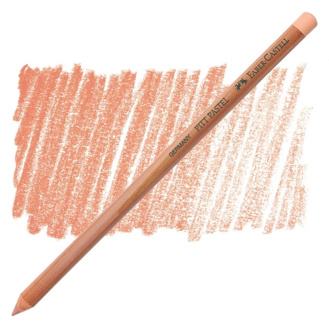 Пастельный карандаш Faber-Castell "Pitt Pastel" цвет 132 светло-телесный