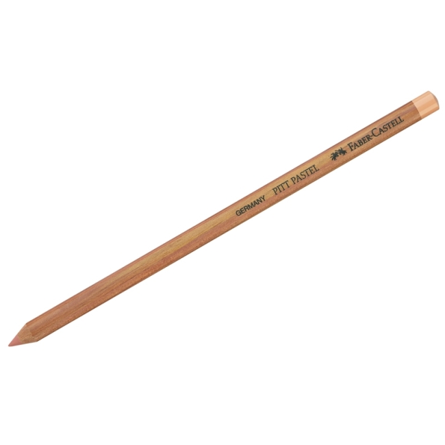 Пастельный карандаш Faber-Castell "Pitt Pastel" цвет 132 светло-телесный Пастельный карандаш Faber-Castell "Pitt Pastel" цвет 132 светло-телесный