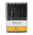 Набор Finecolour mini Brush 24 цвета Basic