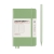 Блокнот Leuchtturm1917 Classic A6 (9x15см.) 80г/м2 - 187 стр. в точку, твердая обложка, цвет: Шалфей