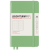 Блокнот Leuchtturm1917 Classic A6 (9x15см.) 80г/м2 - 187 стр. в точку, твердая обложка, цвет: Шалфей