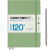 Блокнот Leuchtturm1917 Edition 120G A5 (14.5x21см.) 120г/м2 - 203 стр. в точку, твердая обложка, цвет: Шалфей
