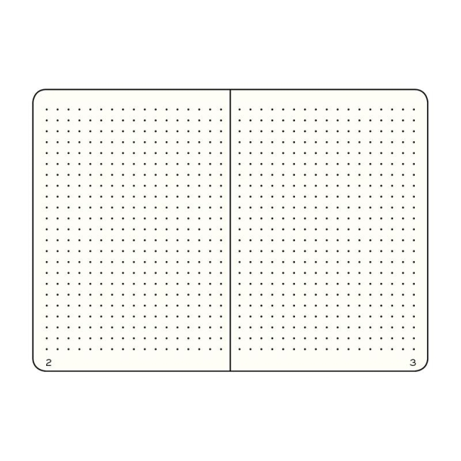 Блокнот Leuchtturm1917 Edition 120G A5 (14.5x21см.) 120г/м2 - 203 стр. в точку, твердая обложка, цвет: Шалфей Блокнот Leuchtturm1917 Edition 120G A5 (14.5x21см.) 120г/м2 - 203 стр. в точку, твердая обложка, цвет: Шалфей