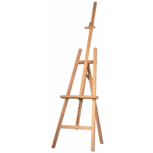 Мольберт станковый Corona бук