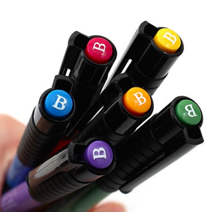 Набор брашпенов "Базовый" Faber-Castell Pitt Artist Pen Brush 6 цветов купить в художественном магазине ArtCraft.Space с доставкой по РФ и СНГ Набор брашпенов "Базовый" Faber-Castell Pitt Artist Pen Brush 6 цветов купить в художественном магазине ArtCraft.Space с доставкой по РФ и СНГ