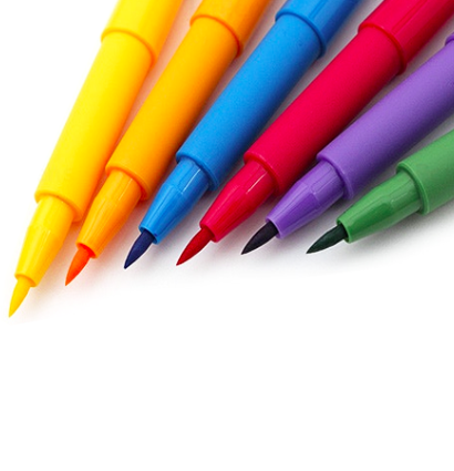 Набор брашпенов "Базовый" Faber-Castell Pitt Artist Pen Brush 6 цветов купить в художественном магазине ArtCraft.Space с доставкой по РФ и СНГ Набор брашпенов "Базовый" Faber-Castell Pitt Artist Pen Brush 6 цветов купить в художественном магазине ArtCraft.Space с доставкой по РФ и СНГ