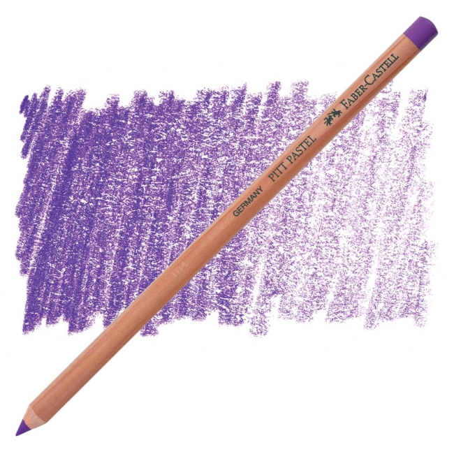 Пастельный карандаш Faber-Castell "Pitt Pastel" цвет 138 фиолетовый