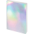 Ежедневник недатир. A5, 136л., кожзам, Greenwich Line "Galaxy. Pearl mirror", тон. блок