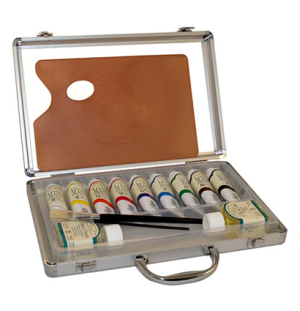 Набор OIL MASTER в металле,