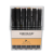 Набор маркеров для рисования Finecolour Brush Mini 24 телесные цвета в кейсе купить в магазине маркеров ArtCraft.Space с доставкой по всему миру