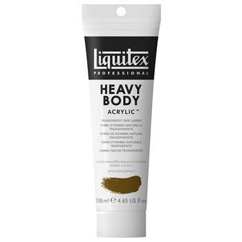 Краска акриловая LIQUITEX Heavy Body туба 59мл №333 умбра натуральная,
