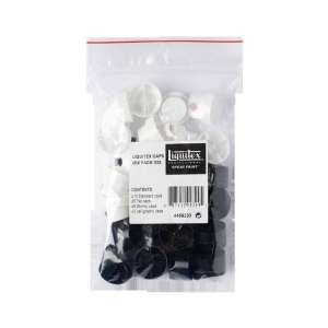 Набор насадок LIQUITEX ассорти 25шт,