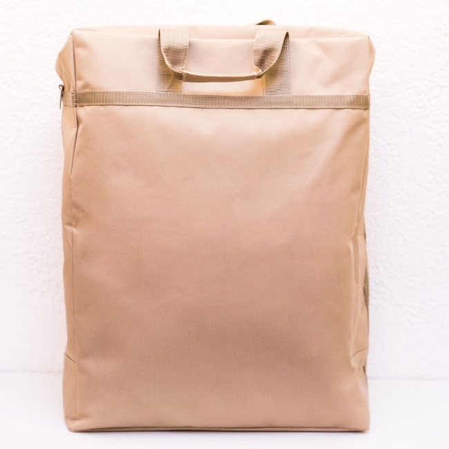 Сумка-чехол для этюдника Малевичъ бежевая с ремнём и карманами купить в художественном магазине ArtCraft.Space с доставкой Сумка-чехол для этюдника Малевичъ бежевая с ремнём и карманами купить в художественном магазине ArtCraft.Space с доставкой