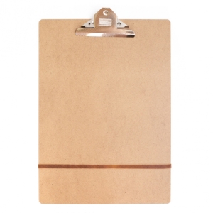 Планшет с зажимом Малевичъ А3 (32х45 см), толщина 3 мм,