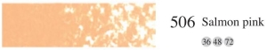 Пастель MUNGYO масляная, цвет № 506 лососево-розовый