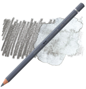 Карандаш акварельный художественный Faber-Castell "Albrecht Durer", цвет 233 холодный серый IV