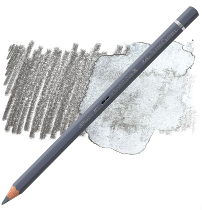 Карандаш акварельный Faber-Castell Albrecht Durer 233 холодный серый 4 купить в художественном магазине ArtCraft.Space