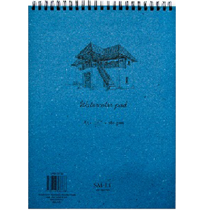 Купить альбом для акварели в интернет-магазине товаров для художников ArtCraft.Space с доставкой по всей России