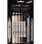 Copic Ciao Warm Greys 5+1 Тёплые серые набор маркеров с кистью для рисования и линер 0.3 мм купить в магазине маркеров ArtCraft.Space