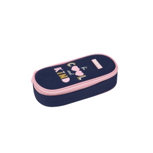 Пенал корпусный 1 отделение, 195*85*50 Berlingo "Be cool", полиэстер Пенал корпусный 1 отделение, 195*85*50 Berlingo "Be cool", полиэстер