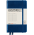 Блокнот Leuchtturm1917 Classic A6 (9x15см.) 80г/м2 - 187 стр. в линейку, твердая обложка, цвет: Синий Неви
