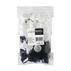 Набор насадок LIQUITEX ассорти 50шт,