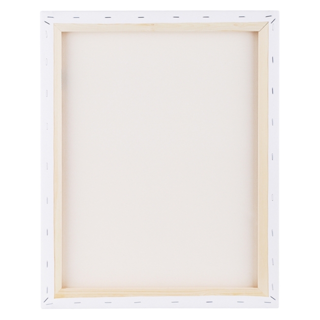 Холст на подрамнике Гамма "Студия", 40*50см, 100% хлопок, 400г/м2, крупное зерно