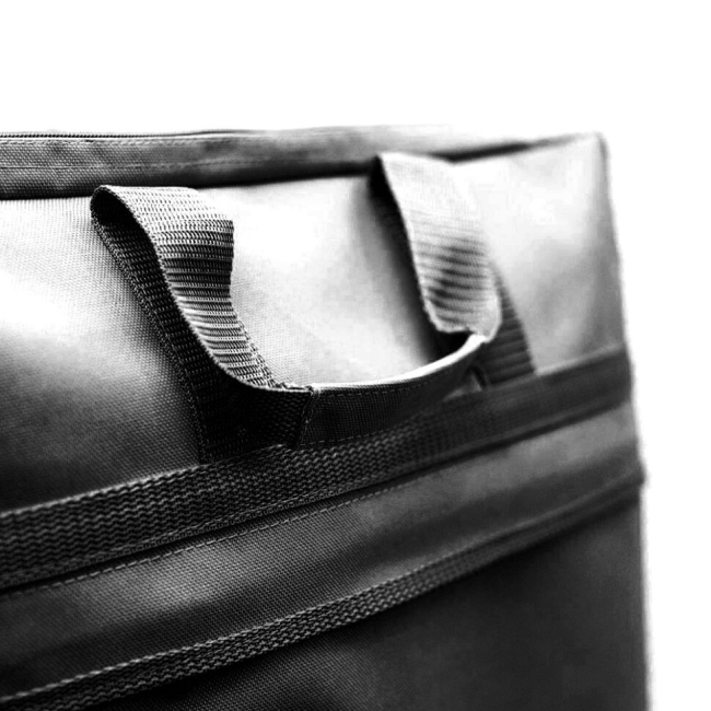 Сумка-чехол для этюдника Малевичъ чёрная с ремнём и карманами купить в художественном магазине ArtCraft.Space с доставкой по всему миру Сумка-чехол для этюдника Малевичъ чёрная с ремнём и карманами купить в художественном магазине ArtCraft.Space с доставкой по всему миру