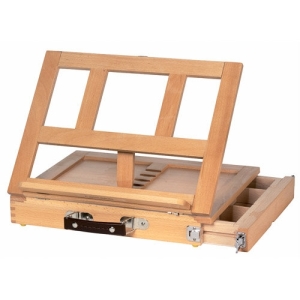 Мольберт Callisto боксы для хранения