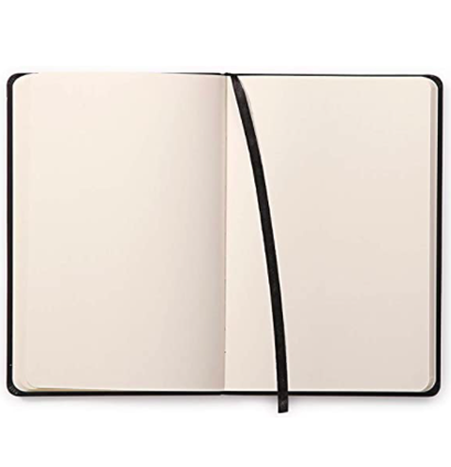 Блокнот Rhodia Webnotebook в точку твердая обложка черный А6 / 96 листов / 90 гм купить в художественном магазине ArtCraft.Space