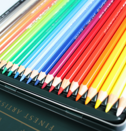Акварельные карандаши купить Faber Castell Albrecht Durer профессиональные цветные в наборе 24 оттенка в магазине товаров для скетчинга и рисования ArtCraft.Space - Альбрехт Дюрер Акварельные карандаши купить Faber Castell Albrecht Durer профессиональные цветные в наборе 24 оттенка в магазине товаров для скетчинга и рисования ArtCraft.Space - Альбрехт Дюрер