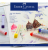 Пастель мягкая сухая Faber-Castell Soft Pastels художественная 24 цвета в картонной упаковке купить в магазине товаров для рисования ArtCraft.Space с доставкой по РФ и СНГ